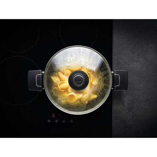 Diamond Lite 5L Induction Stock Pot with Lid