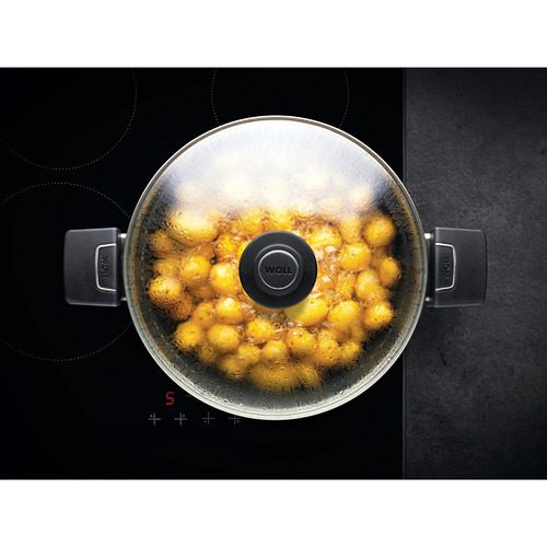 Diamond Lite 7.5L Induction Stock Pot with Lid
