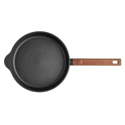 Eco Logic 24cm Wooden Handle Frypan