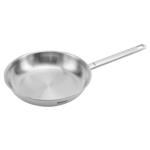 Steel Fry Pan
