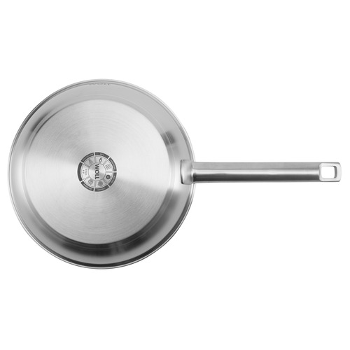 Steel Fry Pan