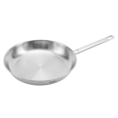 Steel Fry Pan