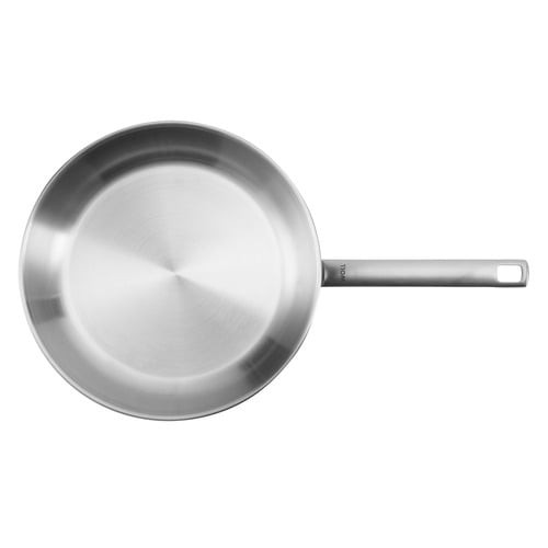 Steel Fry Pan