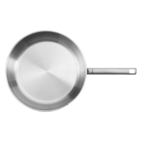 Steel Fry Pan