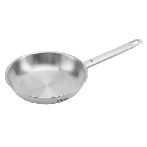 Steel Fry Pan