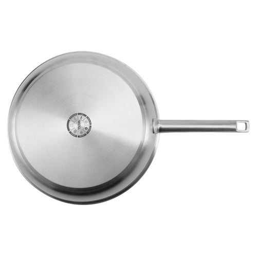 Steel Fry Pan