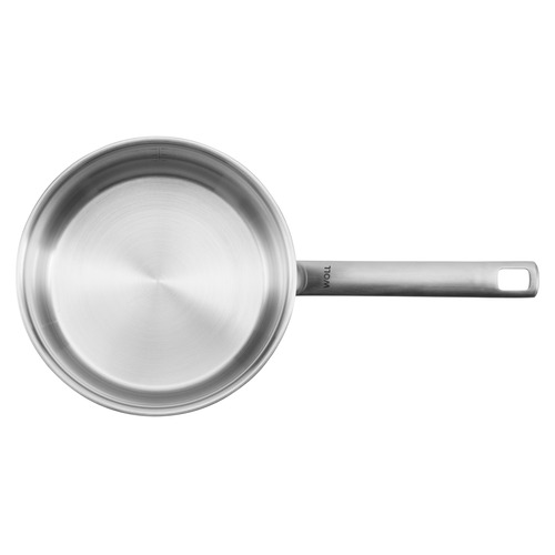 Steel Saucepan With Lid