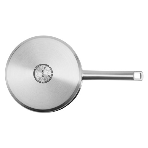 Steel Saucepan With Lid