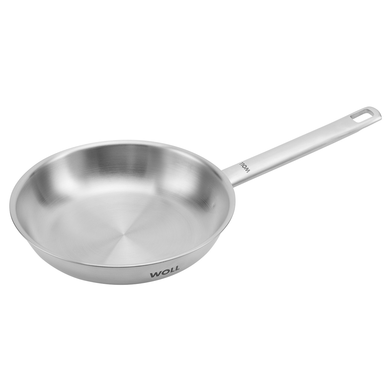 2 Piece Cast Aluminium Frying Pan Set