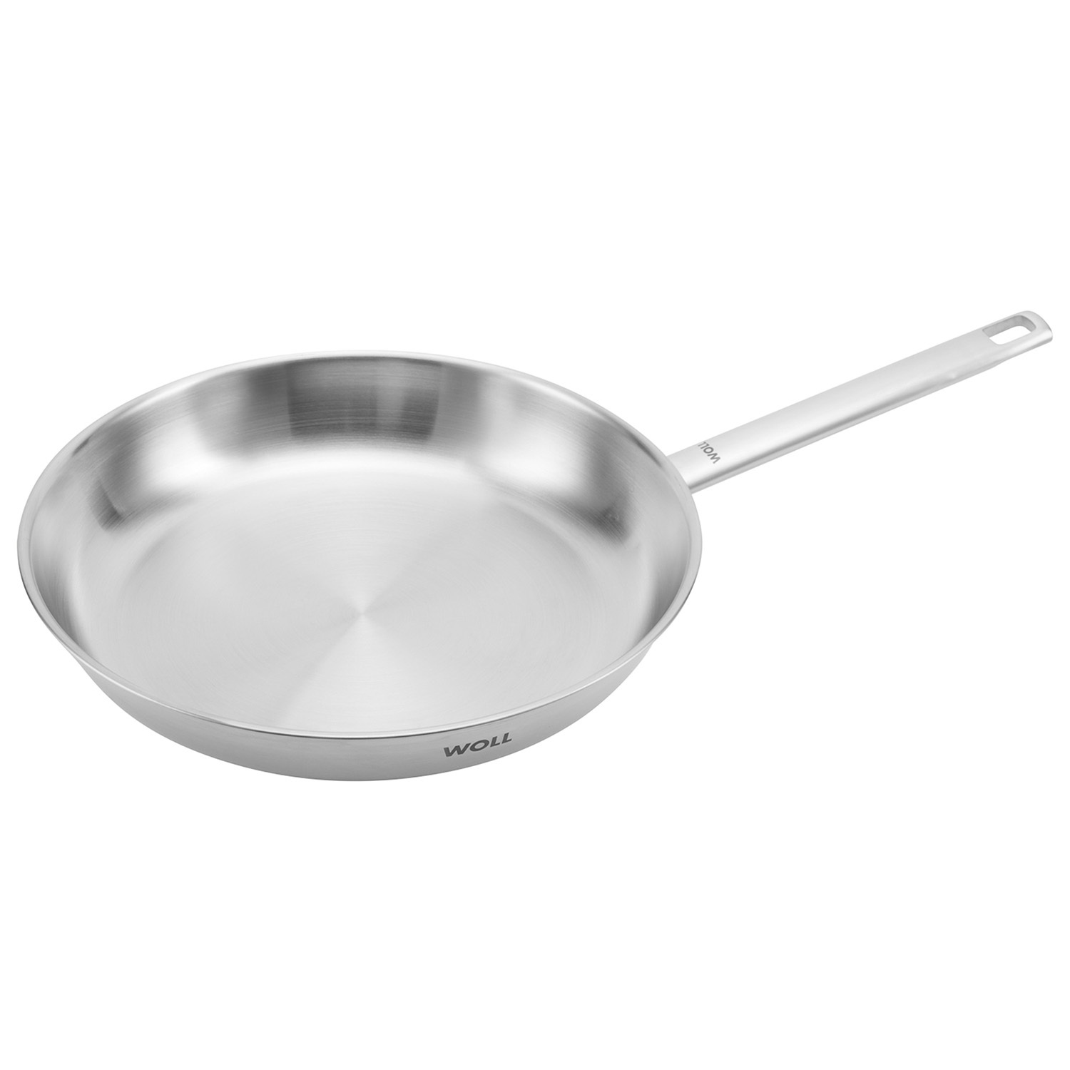2 Piece Cast Aluminium Frying Pan Set