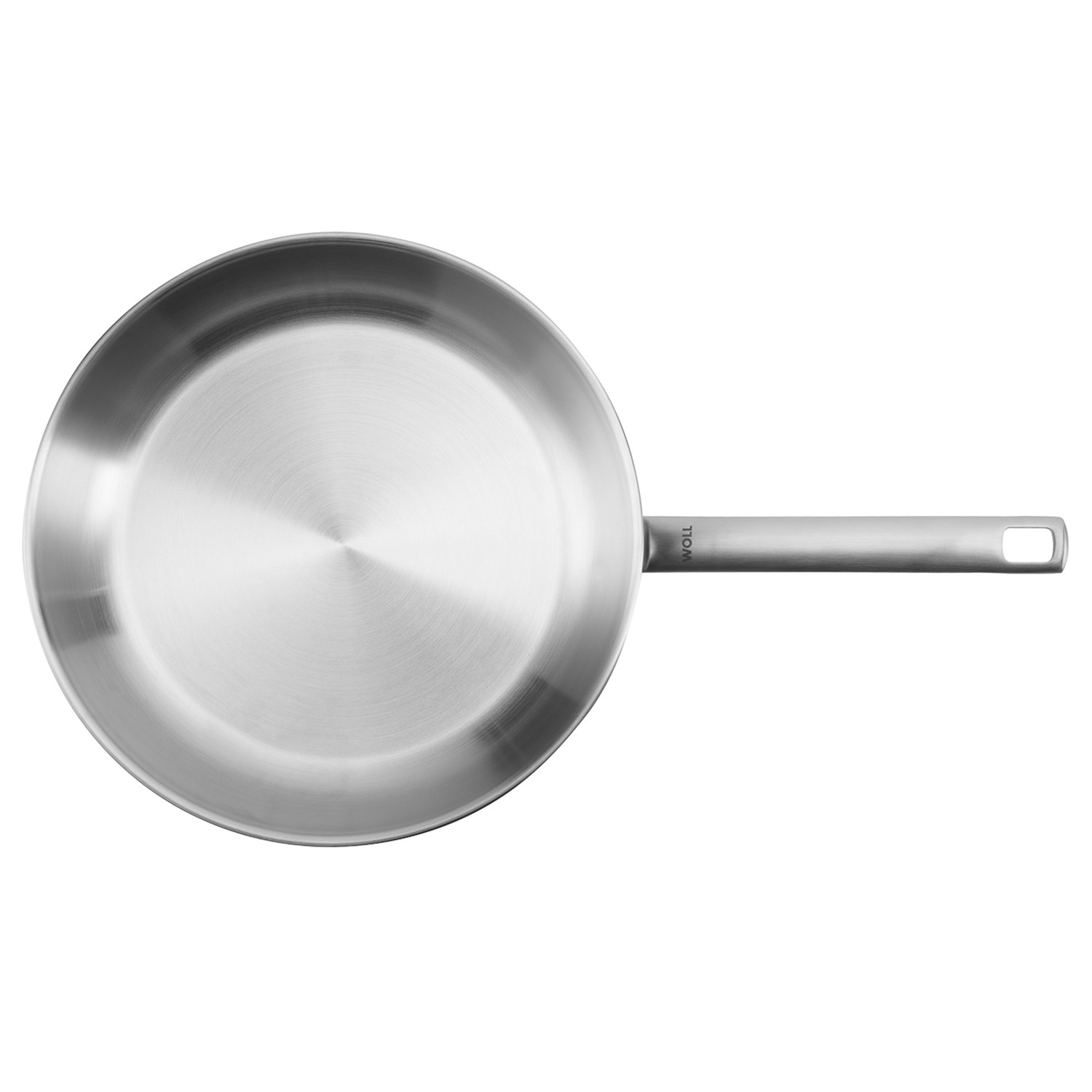 2 Piece Cast Aluminium Frying Pan Set