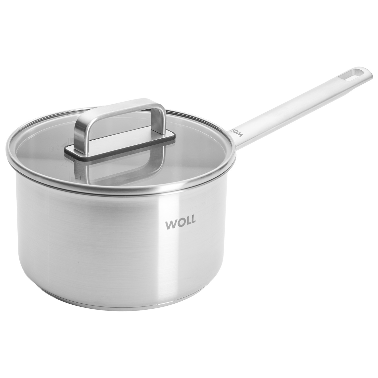 4 Piece Stainless Steel Cookware Set