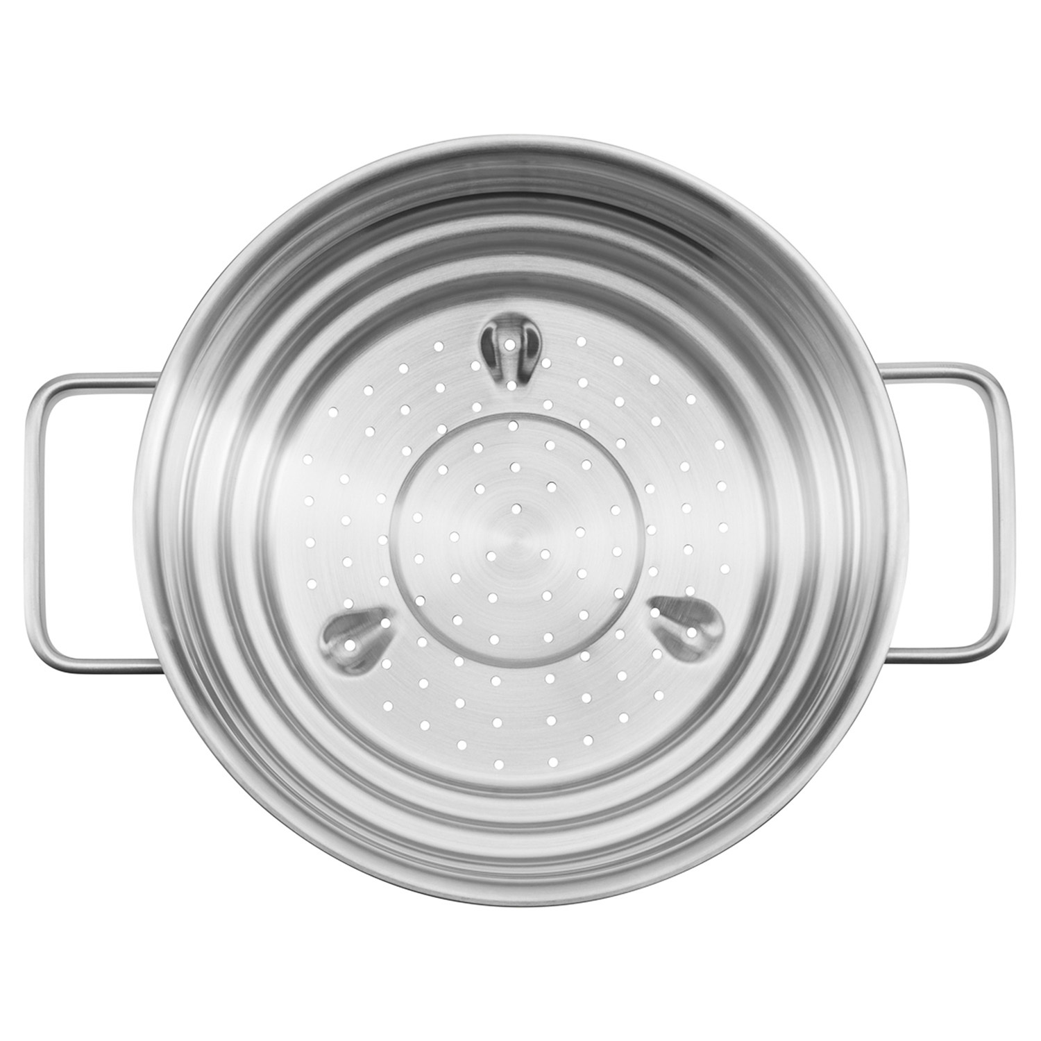 4 Piece Stainless Steel Cookware Set