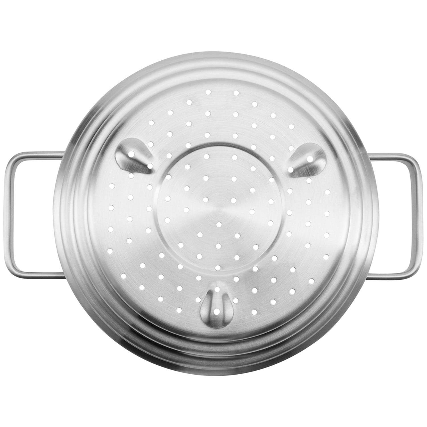 4 Piece Stainless Steel Cookware Set