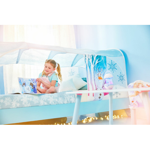 Disney Disney Frozen OverBed Single Tent Den & Reviews Temple & ster