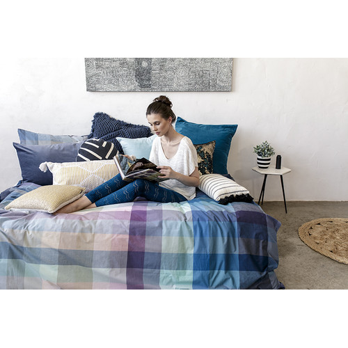 Bambury Atticus Quilt Cover Set & Reviews Temple & ster