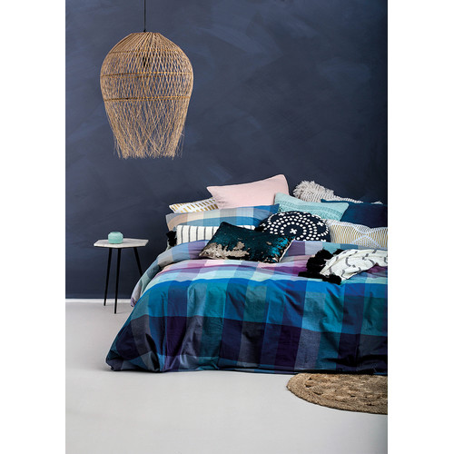 Bambury Atticus Quilt Cover Set & Reviews Temple & ster