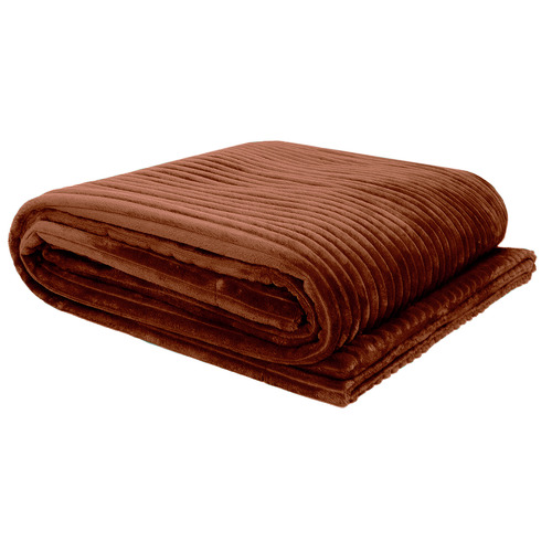 Channel Velour Throw Temple & ster