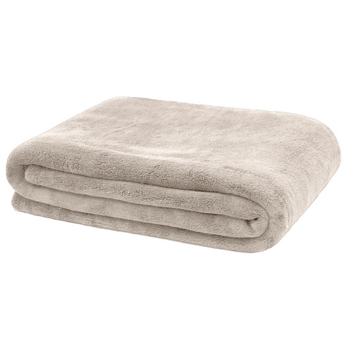 Jannat Microplush Throw Rug