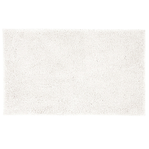 Swan Microplush Bathroom Mat