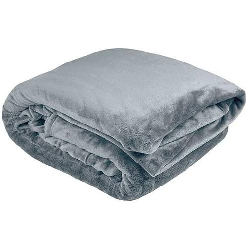 Bambury Bloom Ultra Plush Blanket | Temple & Webster