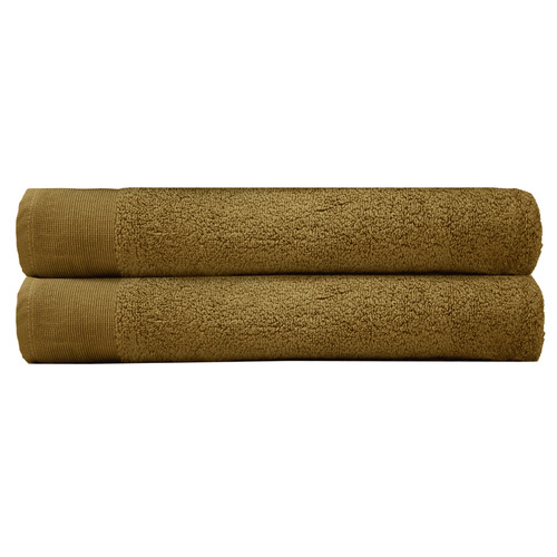 Elvire Cotton Bathroom Towels