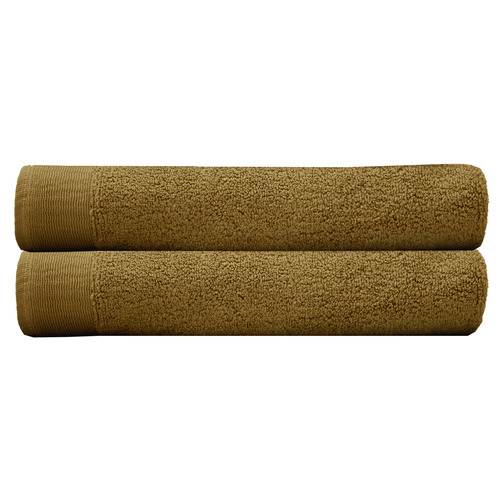 Elvire Cotton Bathroom Towels