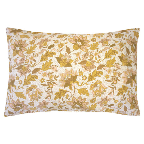 Melati Cotton Reversible Quilt Cover Set