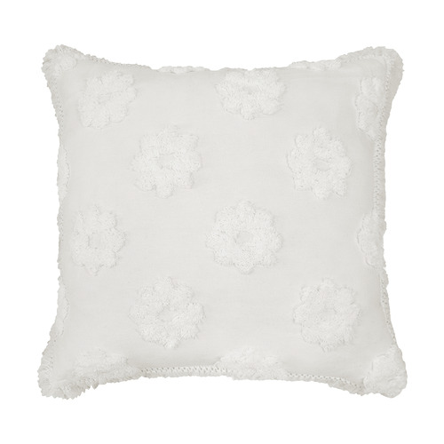 Everlasting Square Cotton Cushion