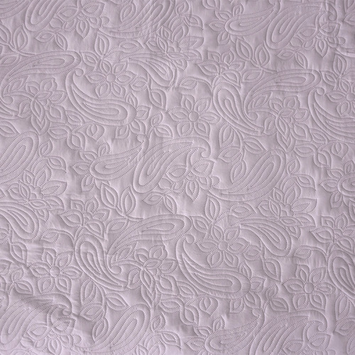 Paisley Coverlet Set