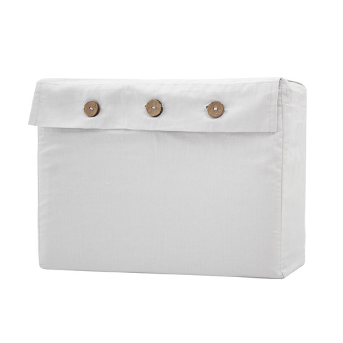 Bambury Temple Organic Cotton Sheet Set | Temple & Webster