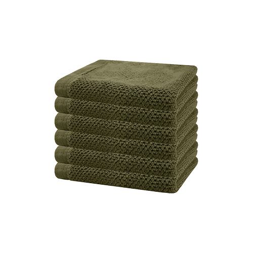 Angove Turkish Cotton Face Washers