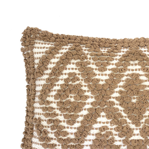 Emmeline Cotton Rectangular Cushion