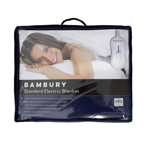 Standard Electric Blanket