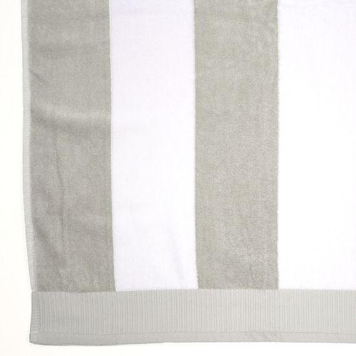 Classic Stripe Cotton Beach Towel