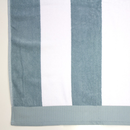 Classic Stripe Cotton Beach Towel