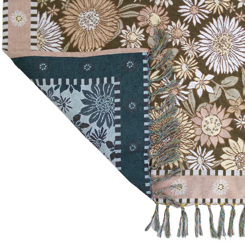 Daphne Cotton Beach Blanket Temple & ster