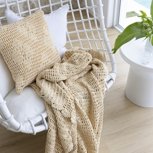 Callista Cotton Throw