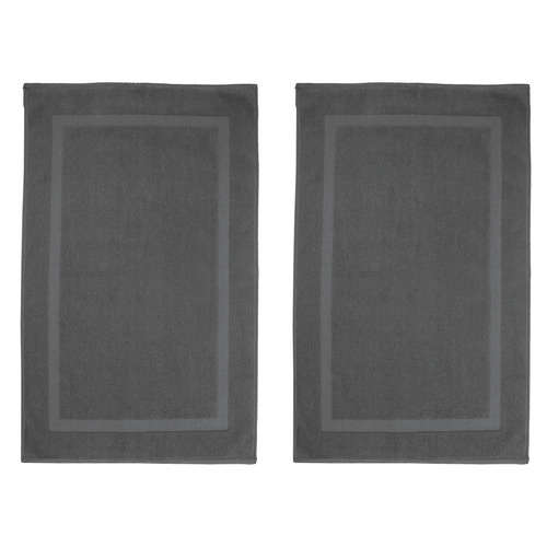 Bambury Chateau Cotton Bathroom Towels Temple & Webster