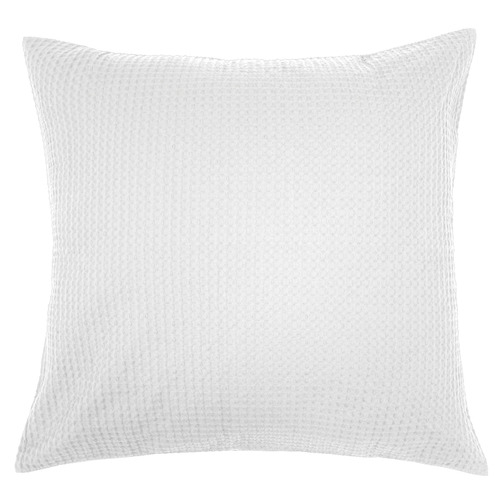 Bambury Melville Cotton European Pillowcase | Temple & Webster