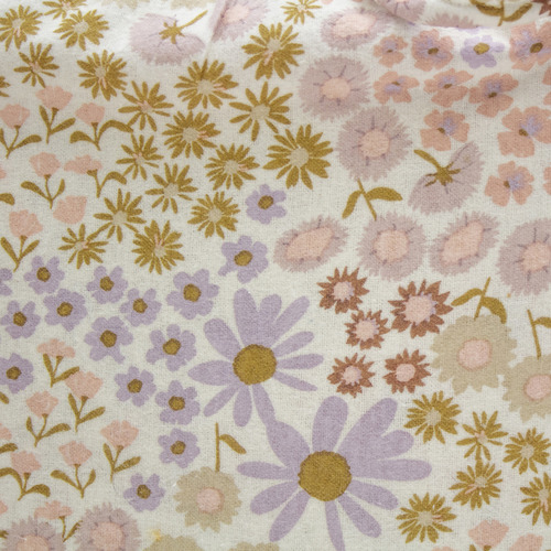 Bambury Millie Cotton Flannelette Sheet Set Temple & ster