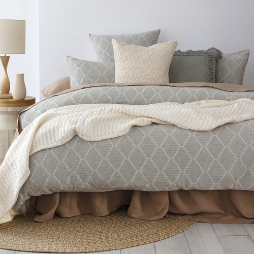 Elmer Cotton Quilt Cover Set