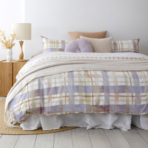 Dion Quilt Cover Set
