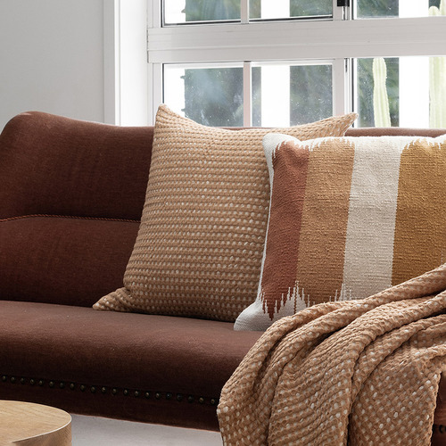 Endor Cotton Throw