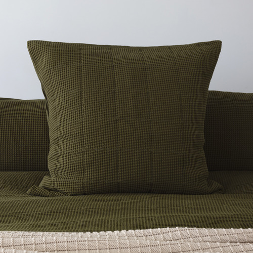 Samira Cotton-Blend European Pillowcase