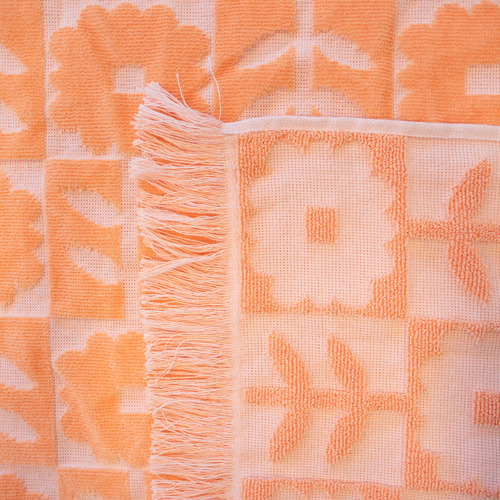 Bloom Cotton Beach Towel