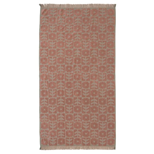 Bloom Cotton Beach Towel