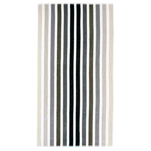 Mirage Jacquard Cotton Beach Towel