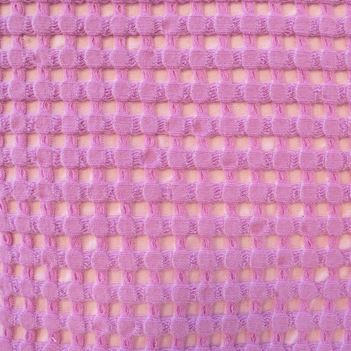 Dora Cotton Waffle Cushion