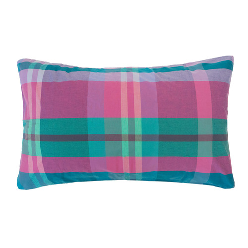 Ezra Cotton Percale Quilt Cover Set